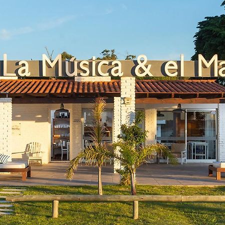 Aparthotel La Musica Y El Mar Maldonado Dış mekan fotoğraf