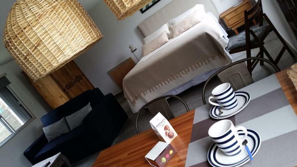 Aparthotel La Musica Y El Mar Maldonado Dış mekan fotoğraf