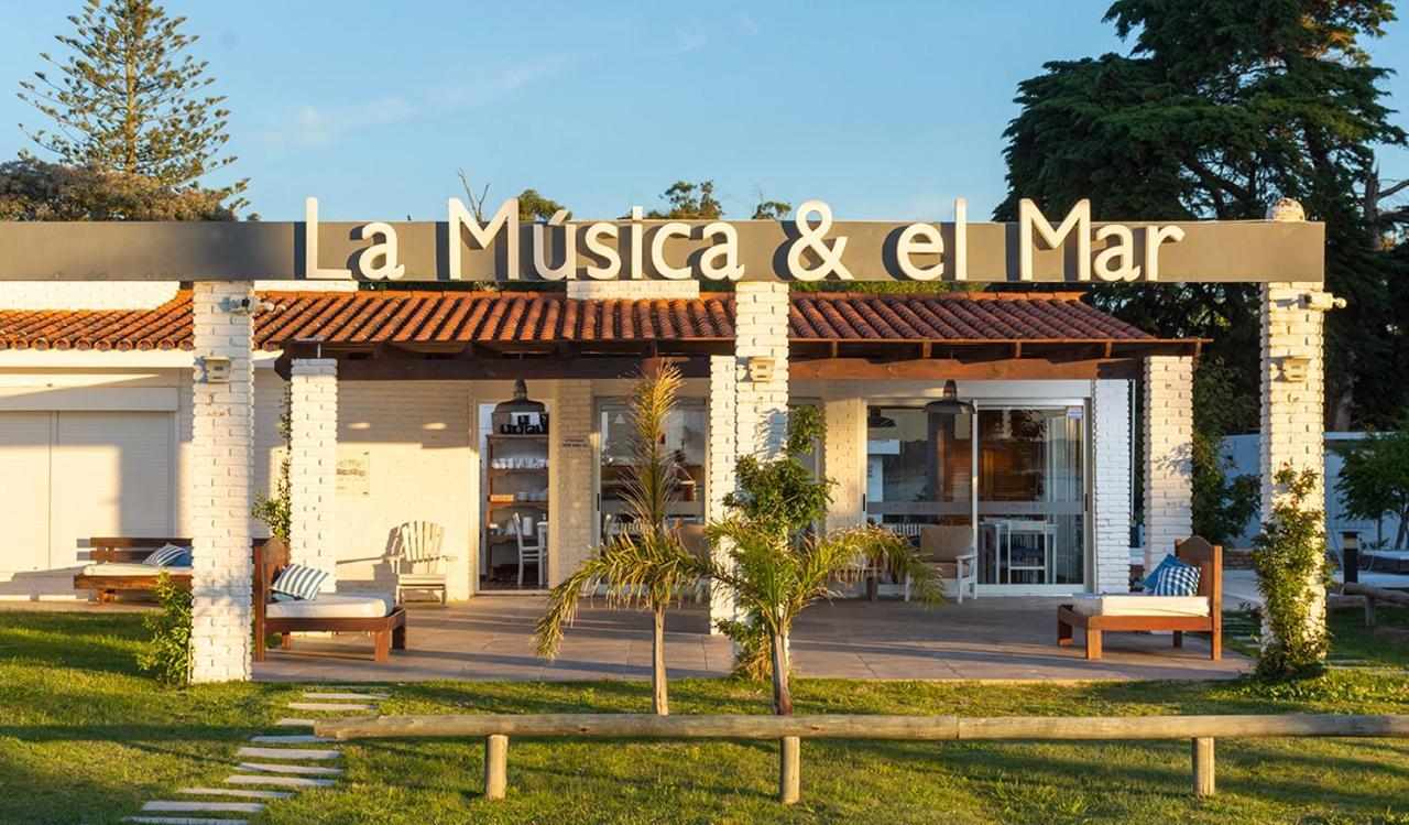 Aparthotel La Musica Y El Mar Maldonado Dış mekan fotoğraf