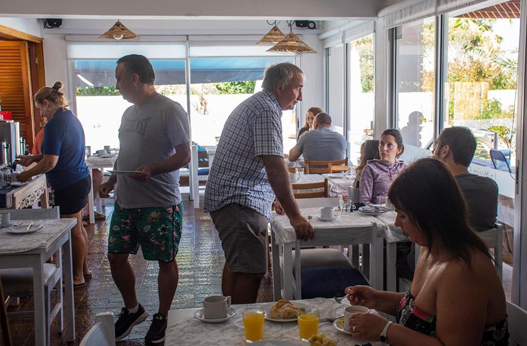 Aparthotel La Musica Y El Mar Maldonado Dış mekan fotoğraf